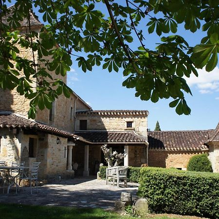Puy-lʼÉvêque Domaine Du Cardou酒店 外观 照片