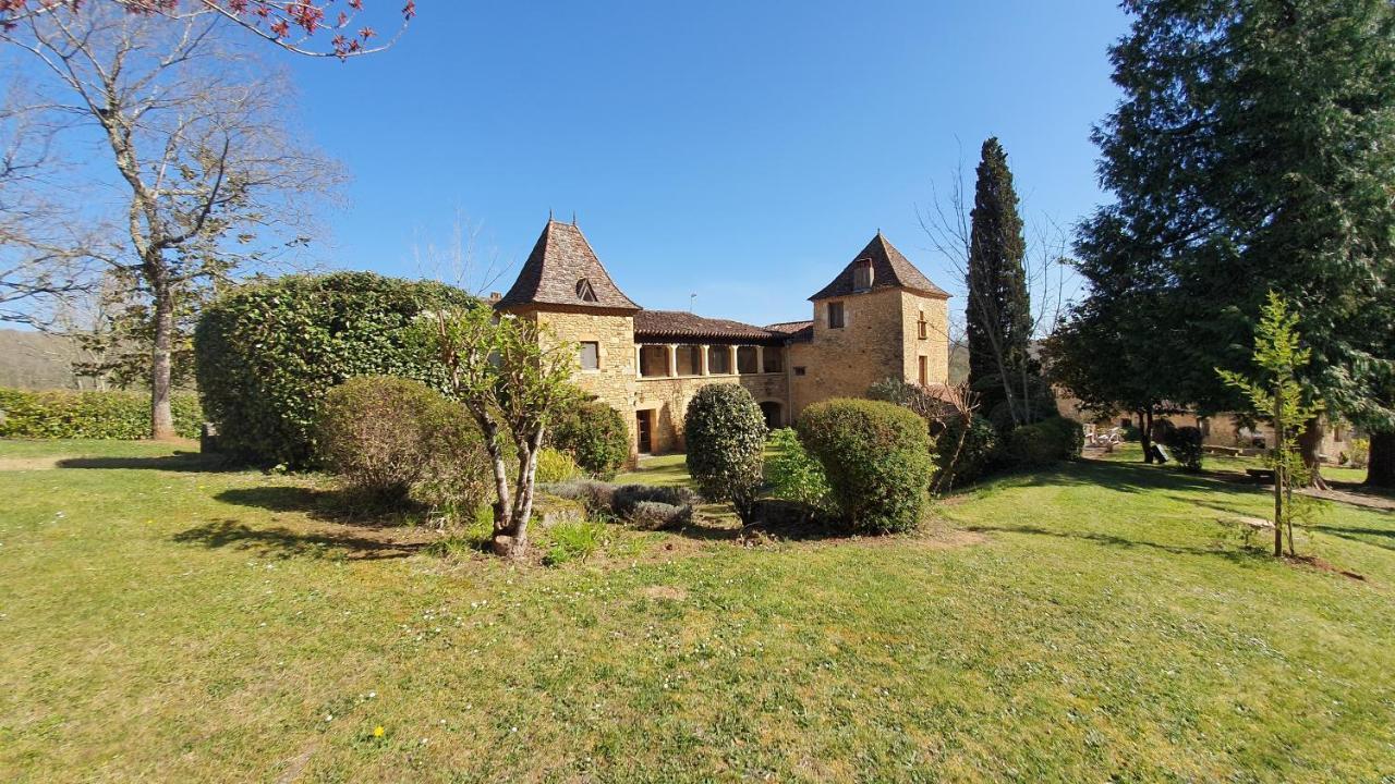 Puy-lʼÉvêque Domaine Du Cardou酒店 外观 照片