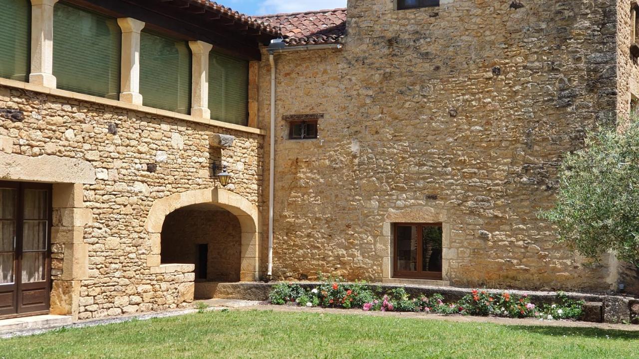 Puy-lʼÉvêque Domaine Du Cardou酒店 外观 照片