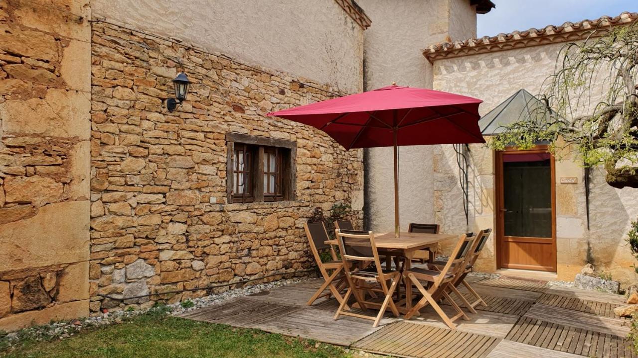 Puy-lʼÉvêque Domaine Du Cardou酒店 外观 照片