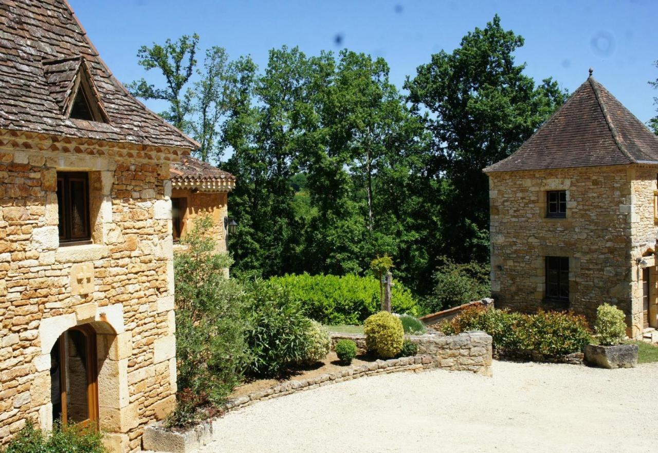 Puy-lʼÉvêque Domaine Du Cardou酒店 外观 照片
